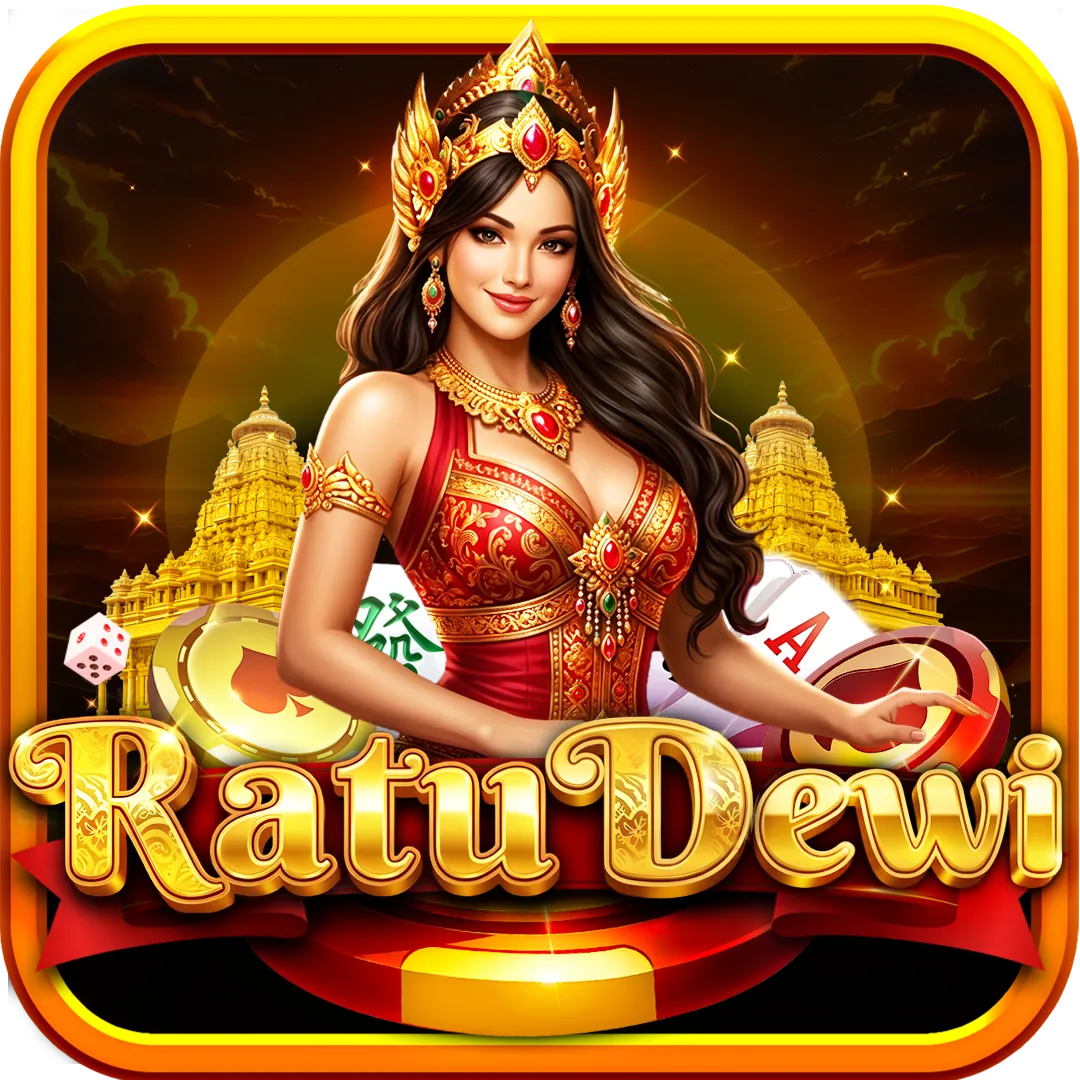 RATUDEWI - Game Gaple Seru dan Menarik
