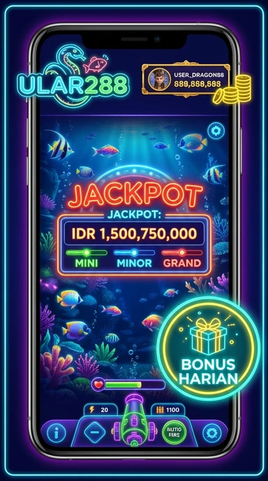 Proses instalasi aplikasi dari ular288 yang cepat dan efisien.